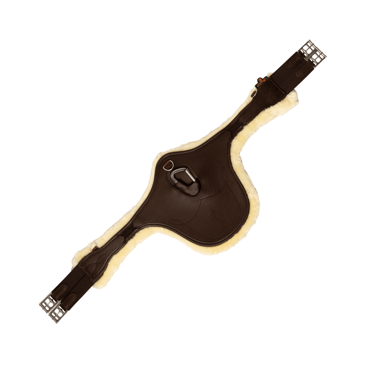 Kentucky Horseware Sheepskin Anatomic Stud Girth - Kentucky Horsewear - Equiluxe Tack