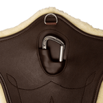 Kentucky Horseware Sheepskin Anatomic Stud Girth - Kentucky Horsewear - Equiluxe Tack