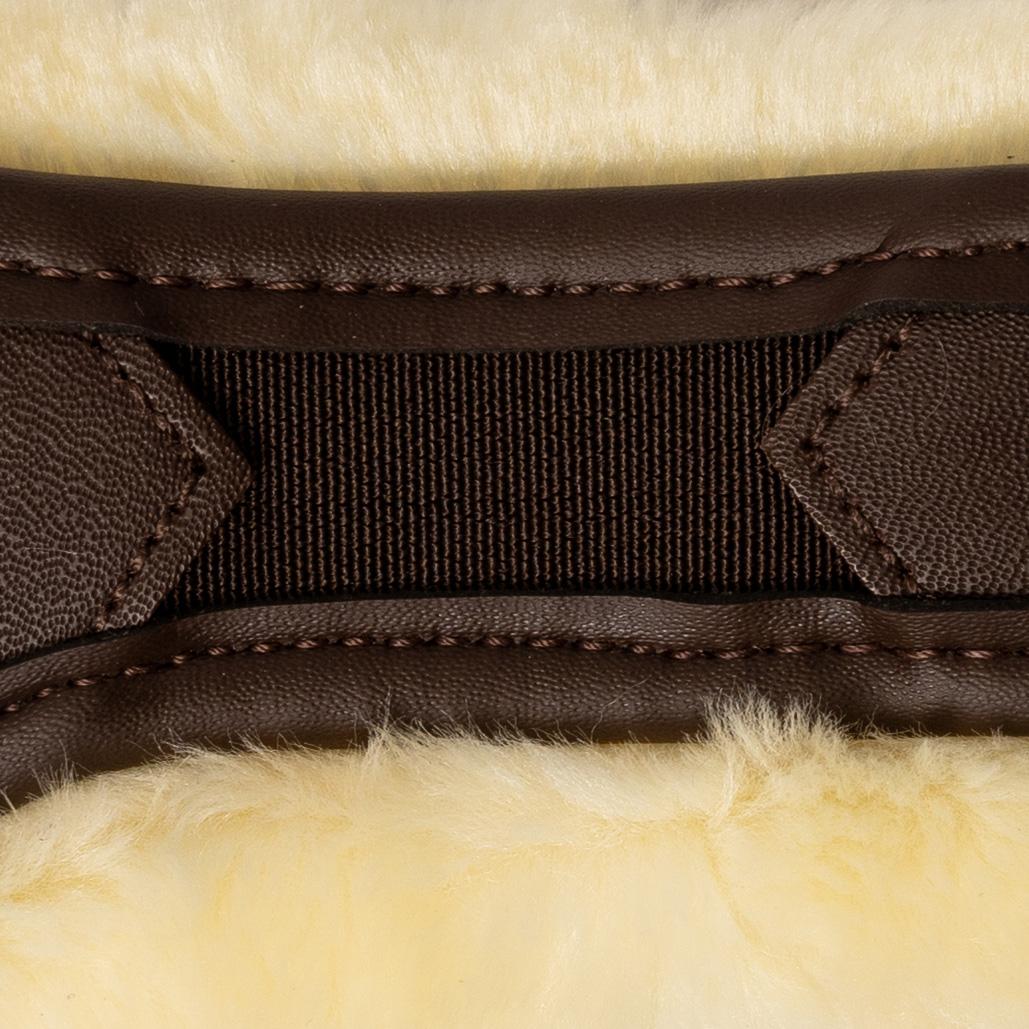 Kentucky Horseware Sheepskin Anatomic Stud Girth - Kentucky Horsewear - Equiluxe Tack