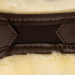 Kentucky Horseware Sheepskin Anatomic Stud Girth - Kentucky Horsewear - Equiluxe Tack
