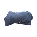 Kentucky Horsewear All Weather Hurricane Turnout Rug Navy - Equiluxe Tack