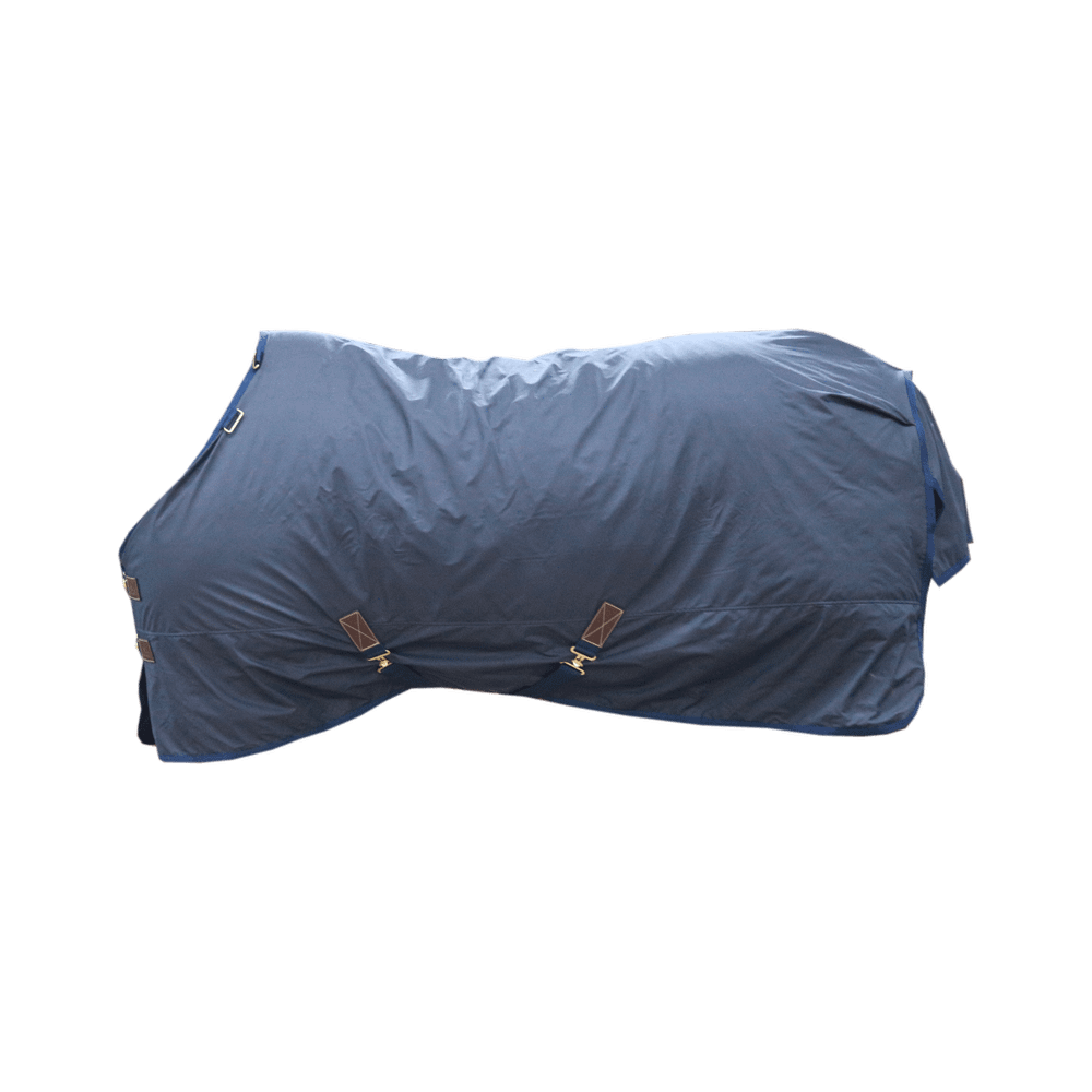 Kentucky Horsewear All Weather Hurricane Turnout Rug Navy - Equiluxe Tack