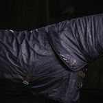 Kentucky Horsewear All Weather Hurricane Turnout Rug Navy - Equiluxe Tack