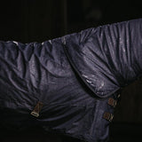 Kentucky Horsewear All Weather Hurricane Turnout Rug Navy - Equiluxe Tack