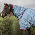 Kentucky Horsewear All Weather Waterproof Pro Neck 150g Denim - Equiluxe Tack