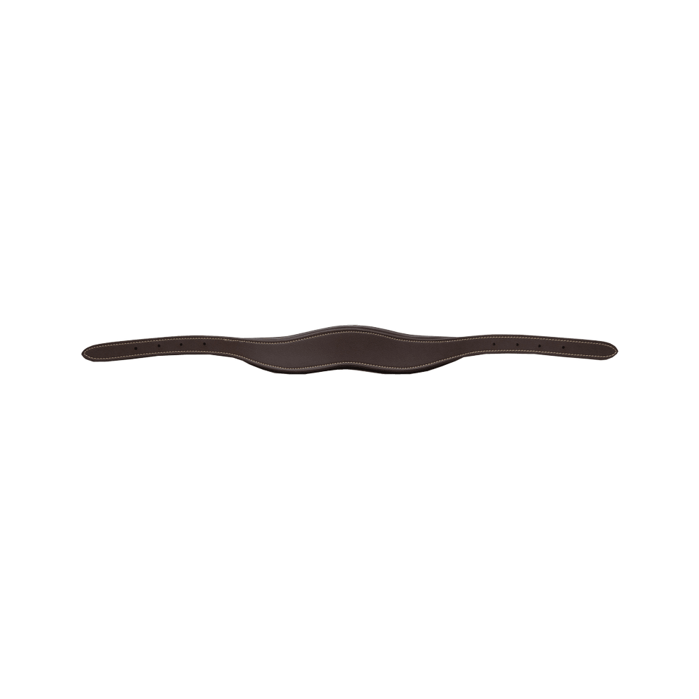 Kentucky Horsewear Anatomic Leather Halter Neck Piece - Equiluxe Tack