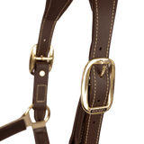 Kentucky Horsewear Anatomic Nylon Halter - Equiluxe Tack