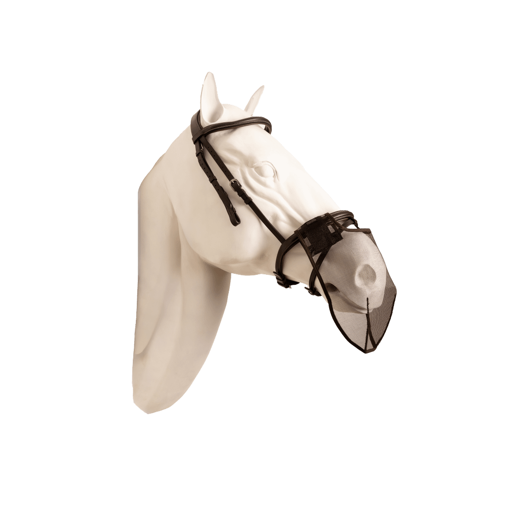 Kentucky Horsewear Anti Fly Nose Net - Equiluxe Tack