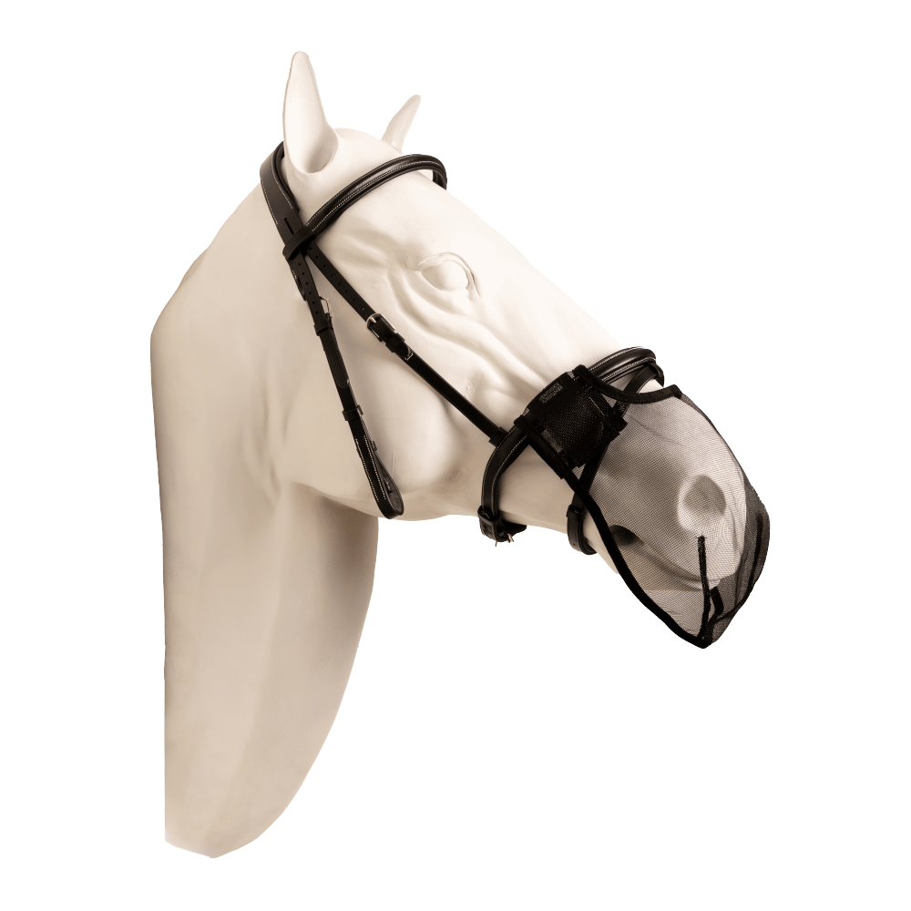 Kentucky Horsewear Anti Fly Nose Net - Equiluxe Tack