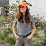 Kentucky Horsewear Baseball Cap Rubber Logo - Kentucky Horsewear - Equiluxe Tack