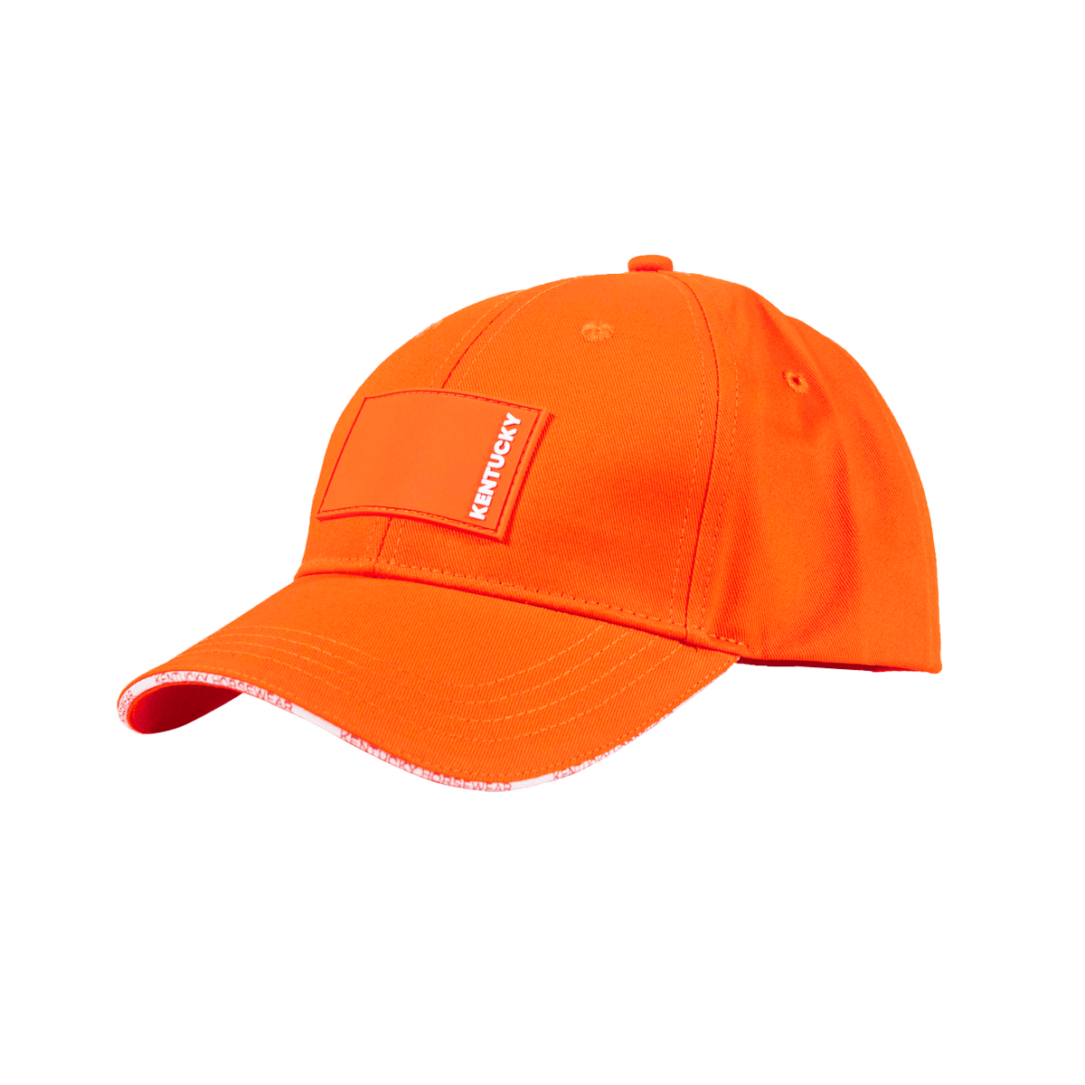 Kentucky Horsewear Baseball Cap Rubber Logo - Kentucky Horsewear - Equiluxe Tack