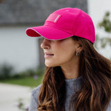 Kentucky Horsewear Baseball Cap Rubber Logo - Kentucky Horsewear - Equiluxe Tack