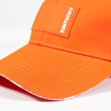 Kentucky Horsewear Baseball Cap Rubber Logo - Kentucky Horsewear - Equiluxe Tack