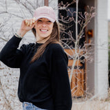 Kentucky Horsewear Baseball Cap Rubber Logo - Kentucky Horsewear - Equiluxe Tack