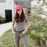 Kentucky Horsewear Baseball Cap Rubber Logo - Kentucky Horsewear - Equiluxe Tack