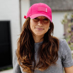 Kentucky Horsewear Baseball Cap Rubber Logo - Kentucky Horsewear - Equiluxe Tack