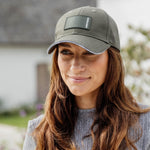 Kentucky Horsewear Baseball Cap Rubber Logo - Kentucky Horsewear - Equiluxe Tack