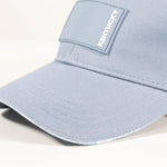 Kentucky Horsewear Baseball Cap Rubber Logo - Light Blue - Kentucky Horsewear - Equiluxe Tack