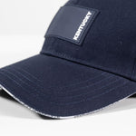 Kentucky Horsewear Baseball Cap Rubber Logo - Navy - Kentucky Horsewear - Equiluxe Tack
