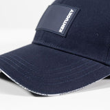 Kentucky Horsewear Baseball Cap Rubber Logo - Navy - Kentucky Horsewear - Equiluxe Tack