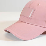 Kentucky Horsewear Baseball Cap Rubber Logo - Old Rose - Kentucky Horsewear - Equiluxe Tack