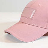 Kentucky Horsewear Baseball Cap Rubber Logo - Old Rose - Kentucky Horsewear - Equiluxe Tack