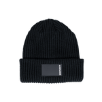 Kentucky Horsewear Beanie Rubber Logo - Black - Kentucky Horsewear - Equiluxe Tack