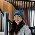 Kentucky Horsewear Beanie Rubber Logo - Kentucky Horsewear - Equiluxe Tack