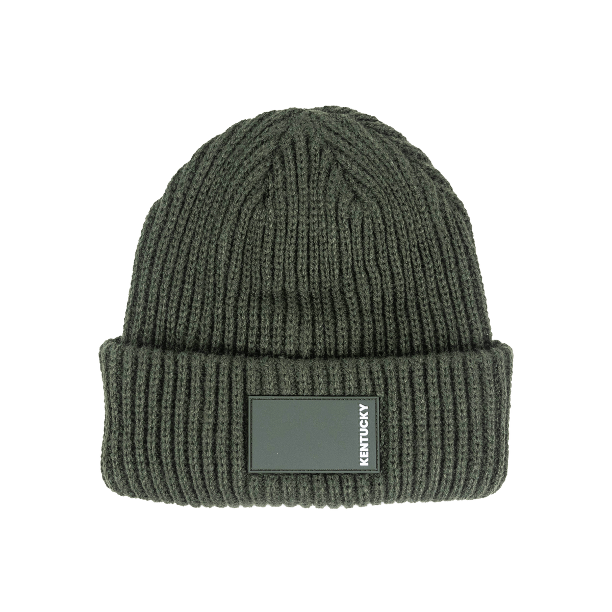 Kentucky Horsewear Beanie Rubber Logo - Kentucky Horsewear - Equiluxe Tack