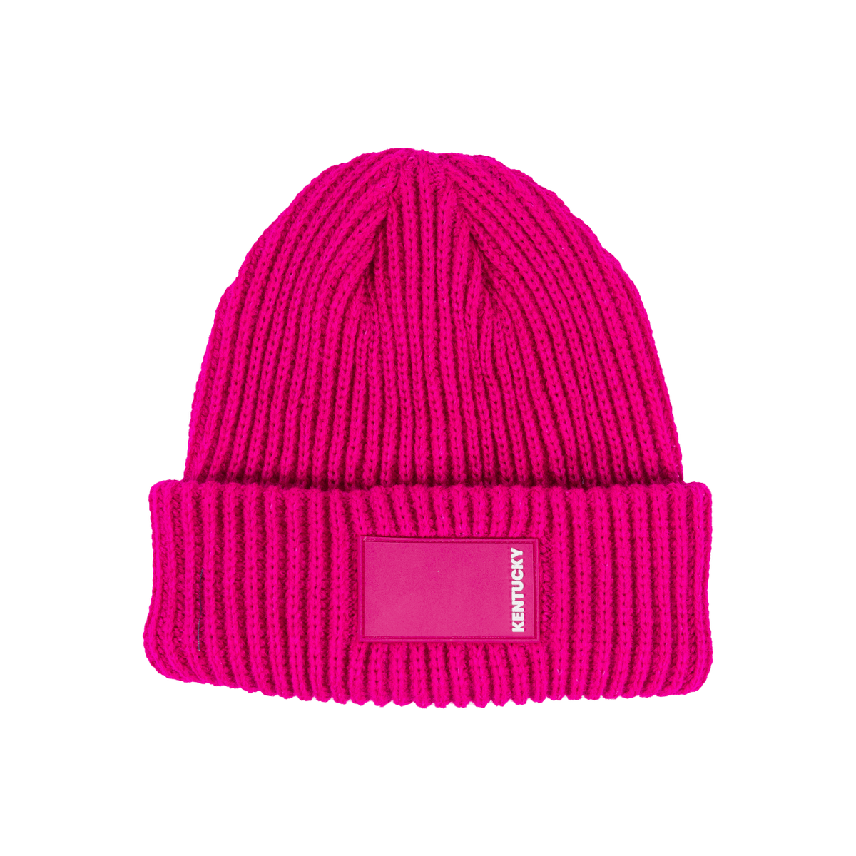 Kentucky Horsewear Beanie Rubber Logo - Kentucky Horsewear - Equiluxe Tack
