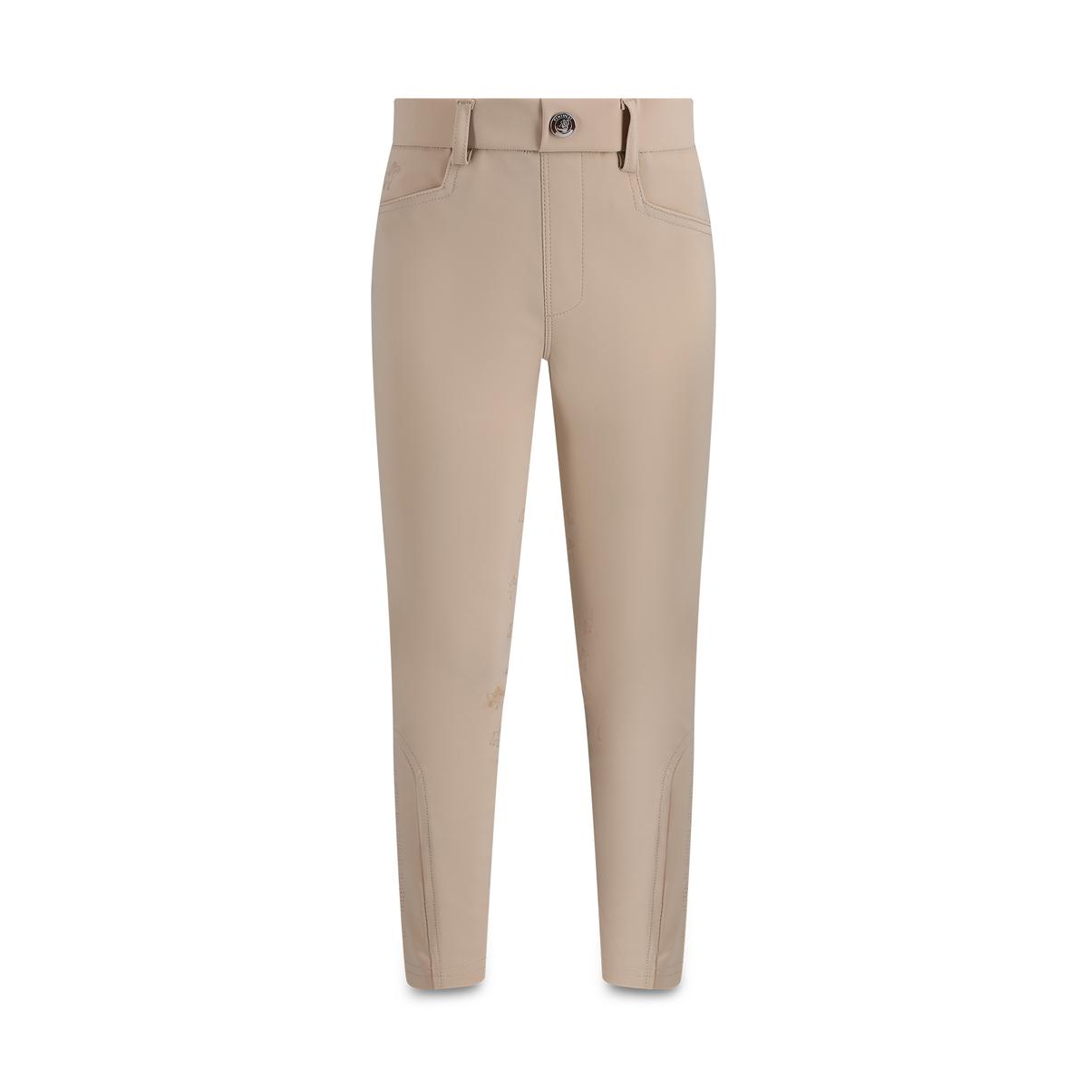 Kentucky Horsewear Boy Riding Leggings Full Grip Sammy Kids - Kentucky Horsewear - Equiluxe Tack