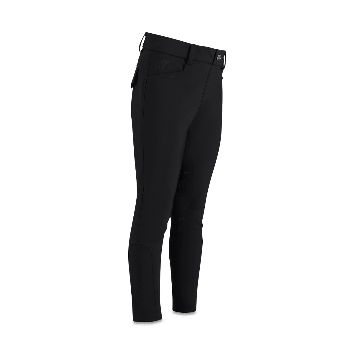 Kentucky Horsewear Boy Riding Leggings Full Grip Sammy Kids - Kentucky Horsewear - Equiluxe Tack