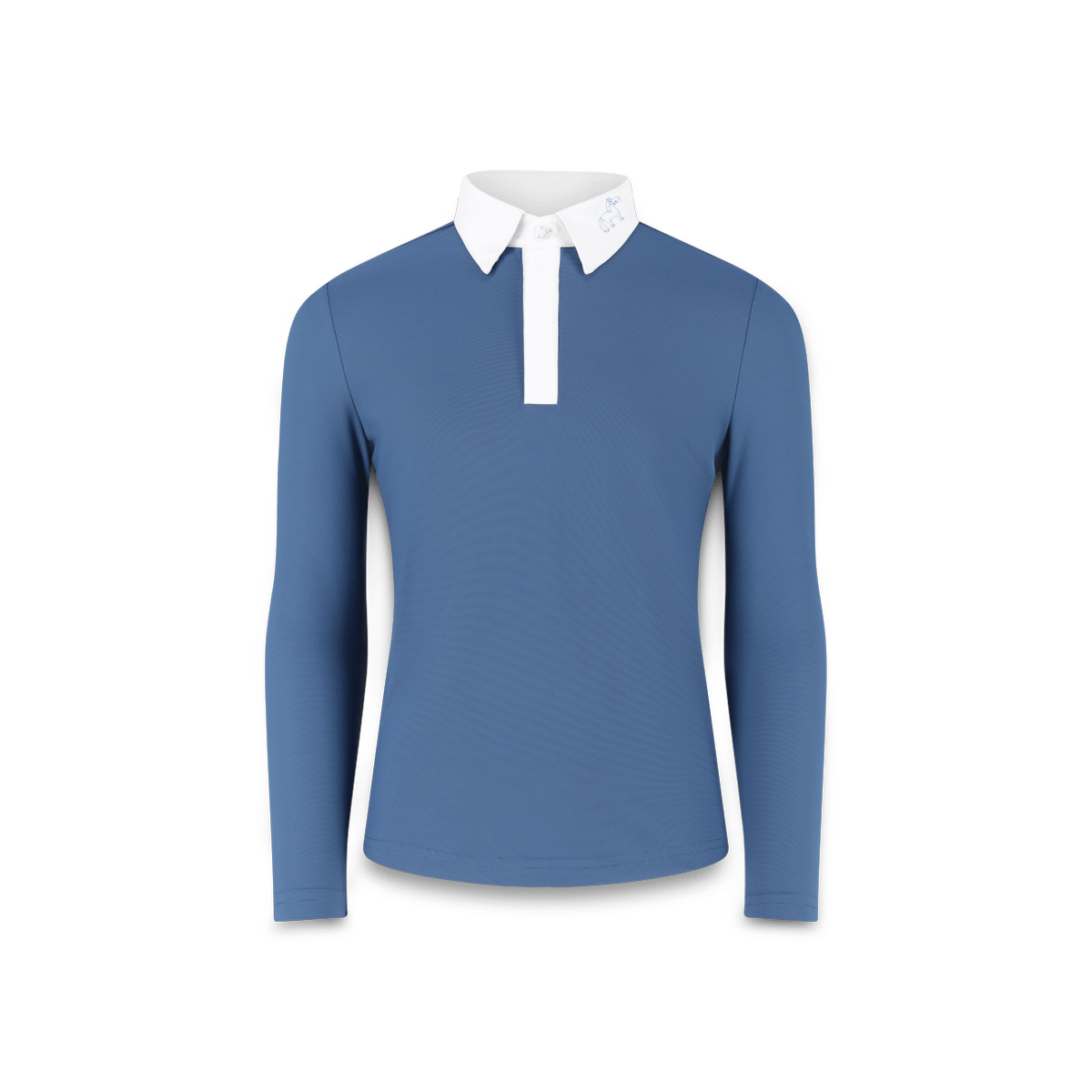 Kentucky Horsewear Boy Show Shirt Long Sleeve Osaka kids - Kentucky Horsewear - Equiluxe Tack