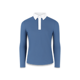 Kentucky Horsewear Boy Show Shirt Long Sleeve Osaka kids - Kentucky Horsewear - Equiluxe Tack