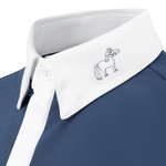 Kentucky Horsewear Boy Show Shirt Long Sleeve Osaka kids - Kentucky Horsewear - Equiluxe Tack