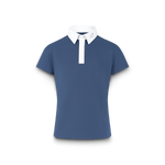 Kentucky Horsewear Boy Show Shirt Short Osaka Kids - Kentucky Horsewear - Equiluxe Tack