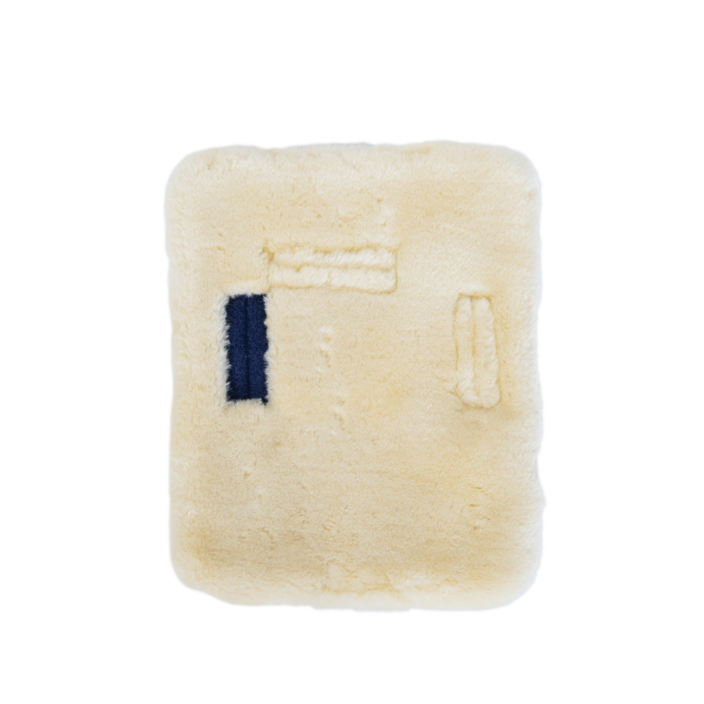 Kentucky Horsewear Chest Expander Vegan Sheepskin - Equiluxe Tack