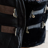 Kentucky Horsewear Chest Expander Vegan Sheepskin - Equiluxe Tack