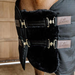 Kentucky Horsewear Chest Expander Vegan Sheepskin - Equiluxe Tack