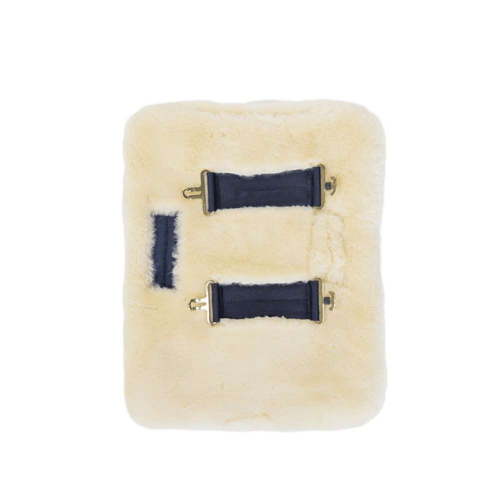 Kentucky Horsewear Chest Expander Vegan Sheepskin - Equiluxe Tack