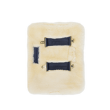 Kentucky Horsewear Chest Expander Vegan Sheepskin - Equiluxe Tack
