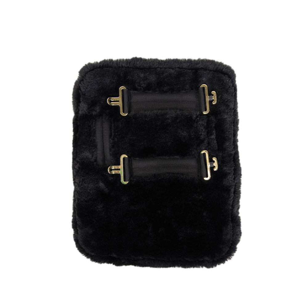 Kentucky Horsewear Chest Expander Vegan Sheepskin - Equiluxe Tack