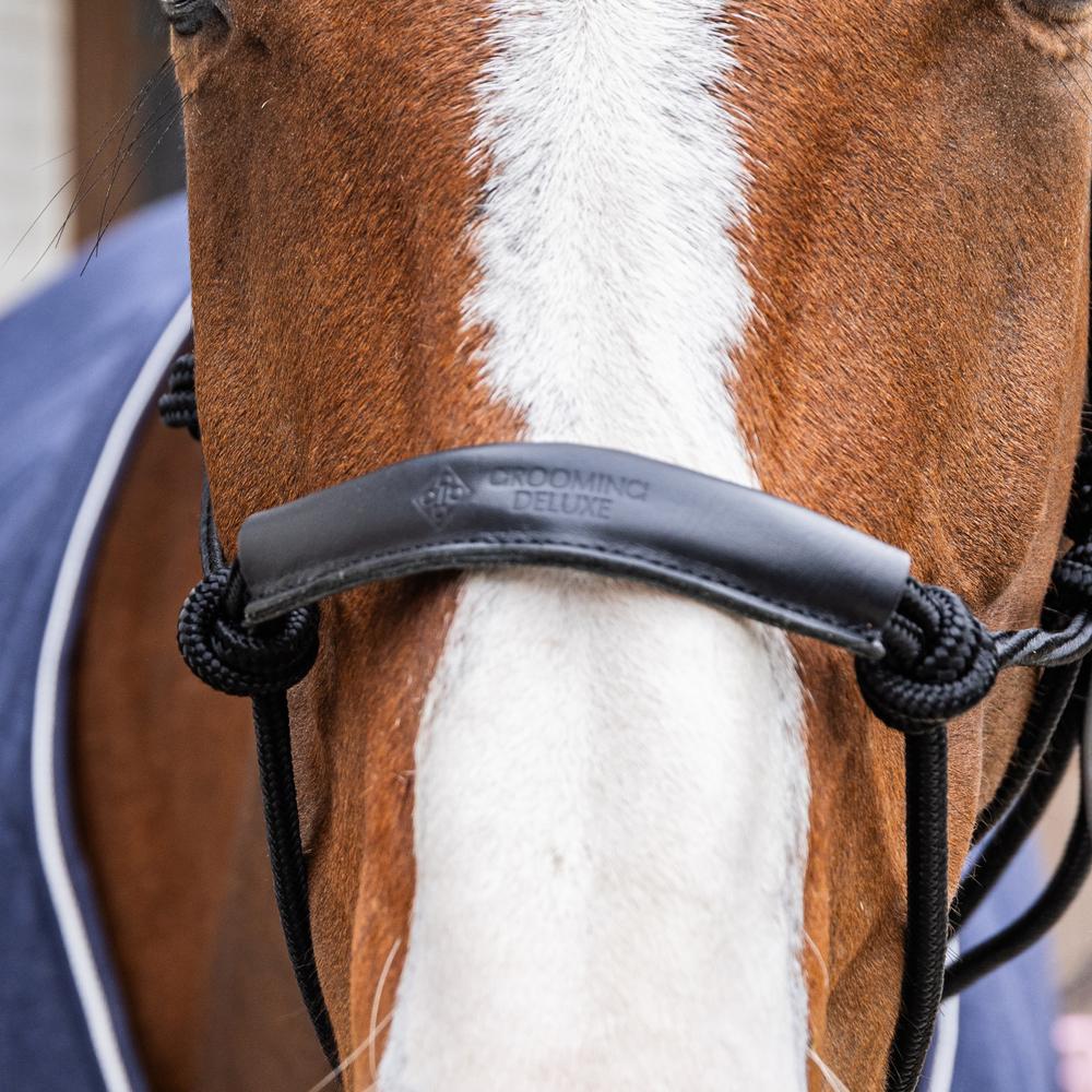 Kentucky Horsewear Classic Rope Halter - Equiluxe Tack