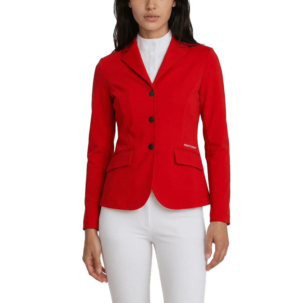 Kentucky Horsewear Classic Woman's Show Jacket - Equiluxe Tack