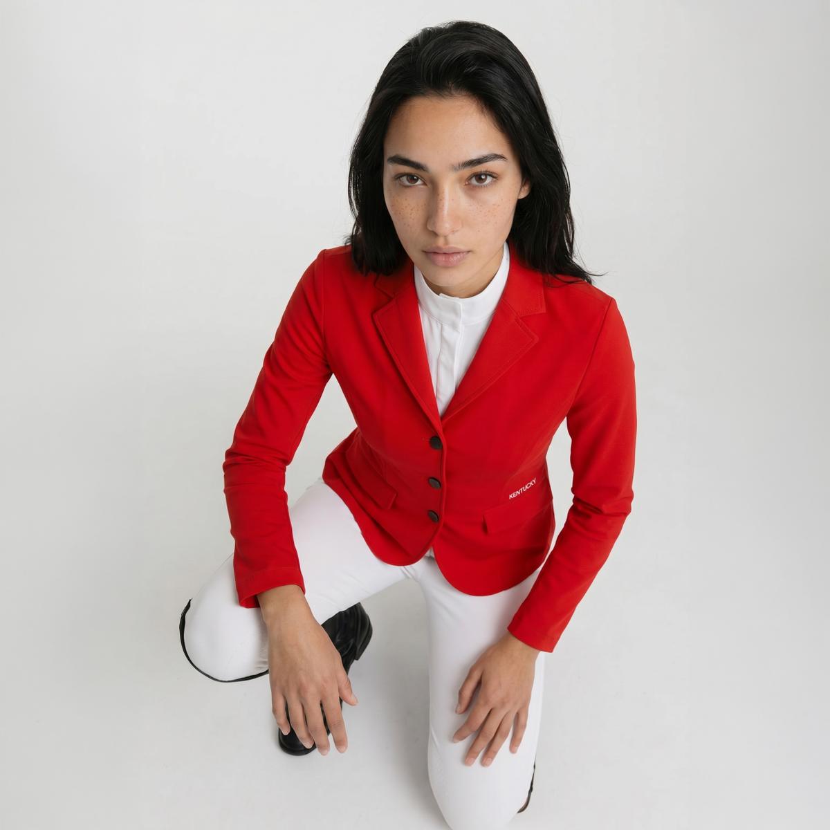 Kentucky Horsewear Classic Woman's Show Jacket - Equiluxe Tack