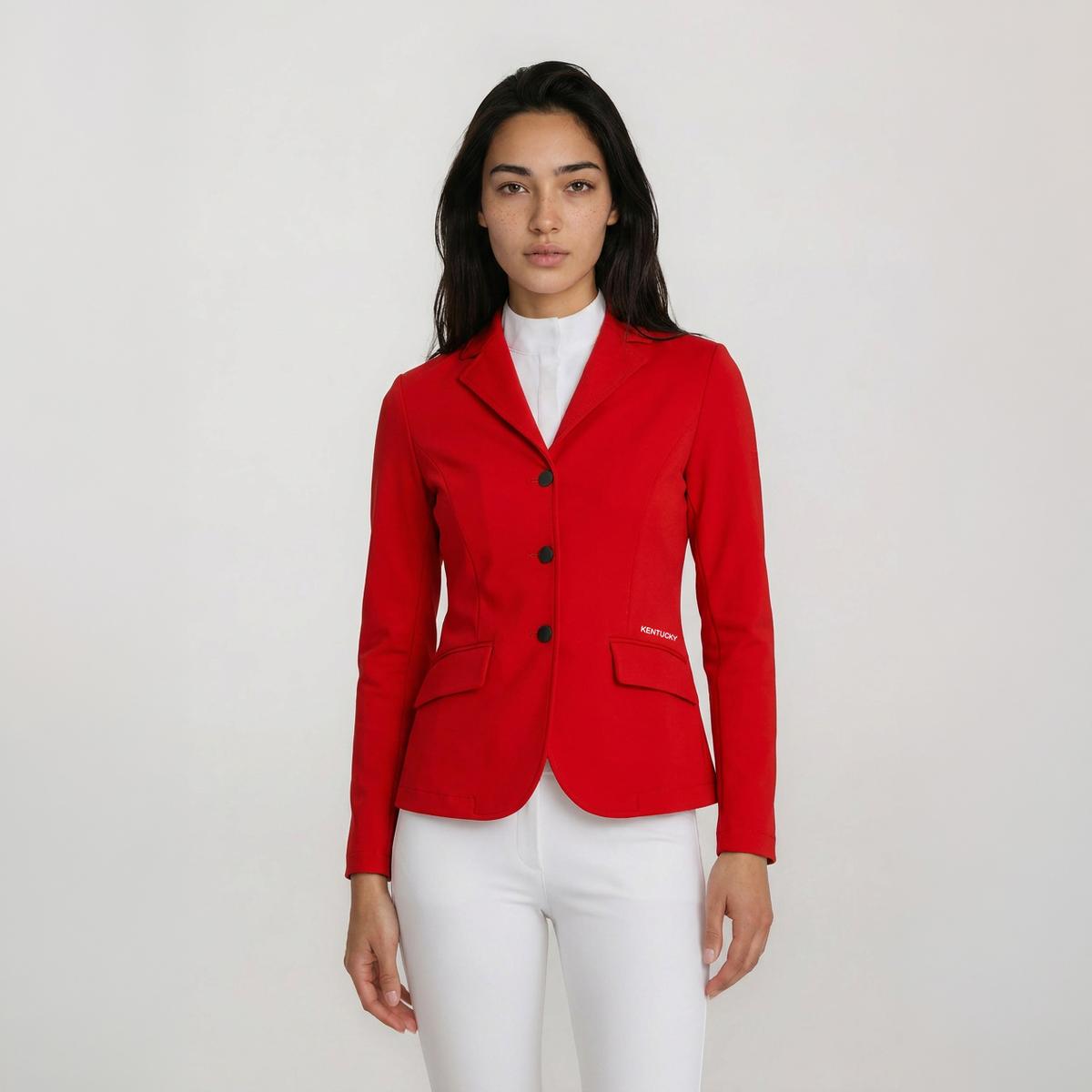 Kentucky Horsewear Classic Woman's Show Jacket - Equiluxe Tack