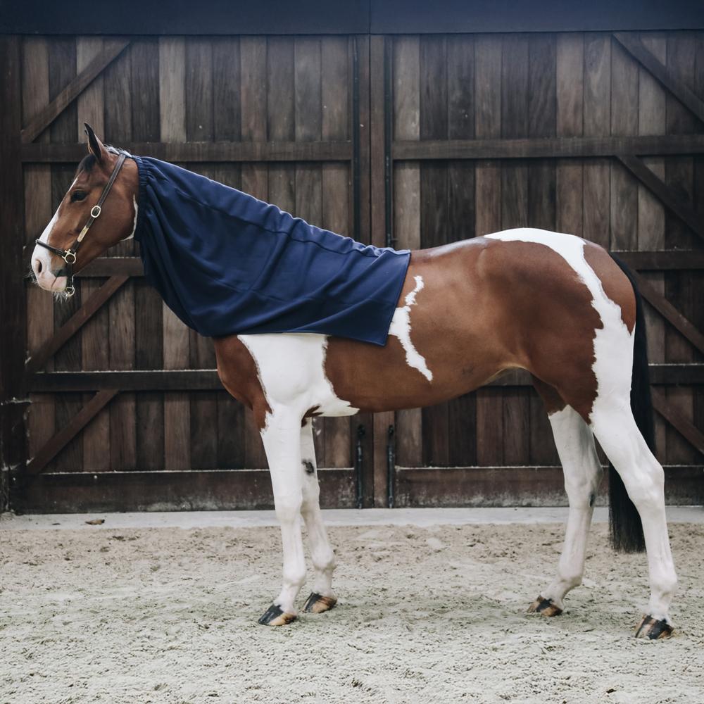 Kentucky Horsewear Cooler Fleece Horse Scarf - Equiluxe Tack