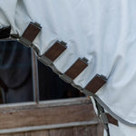 Kentucky Horsewear Eczema Rug with Hood Grey - Equiluxe Tack