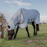 Kentucky Horsewear Eczema Rug with Hood Grey - Equiluxe Tack