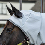 Kentucky Horsewear Eczema Rug with Hood Grey - Equiluxe Tack